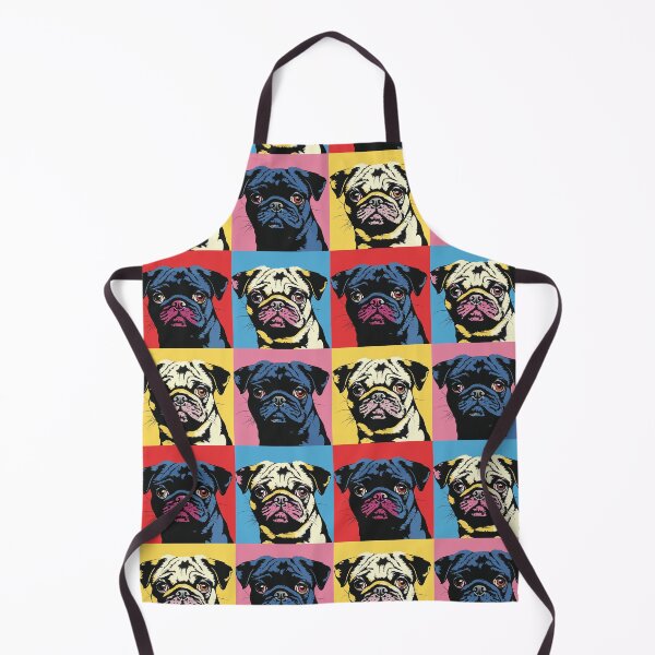 Item preview, Cute Pug designed and sold by WebBoutique.