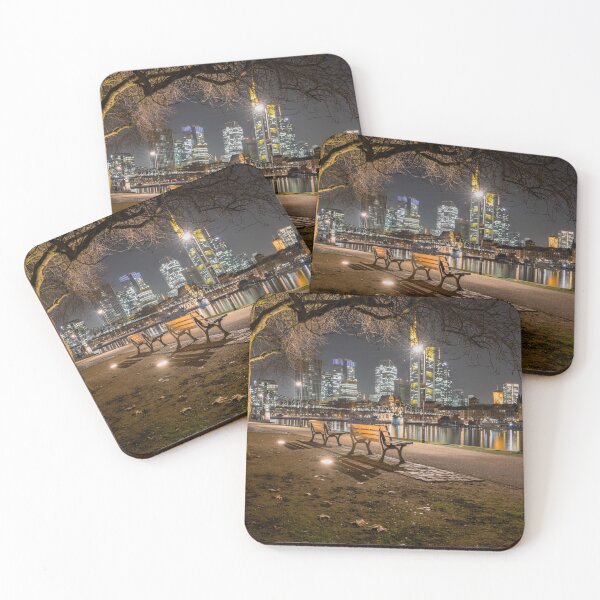 Item preview, Skyline with Parbank designed and sold by Foto-Kraemer-.