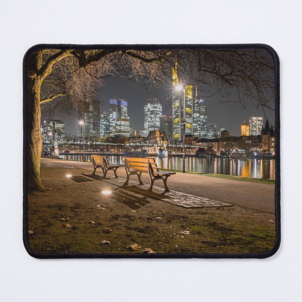 Item preview, Skyline with Parbank designed and sold by Foto-Kraemer-.