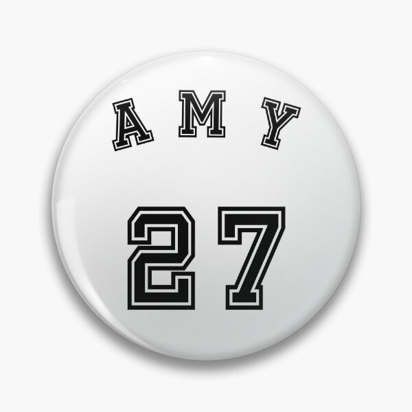 Item preview, Club 27 Amy designed and sold by DavidBriot.