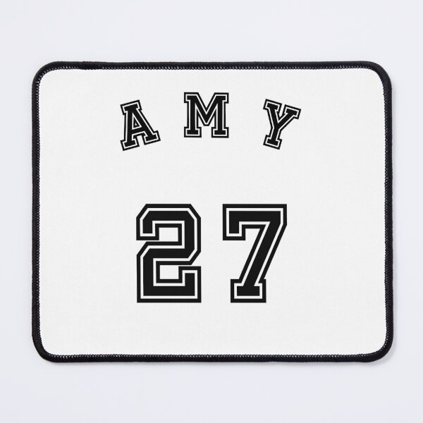 Item preview, Club 27 Amy designed and sold by DavidBriot.