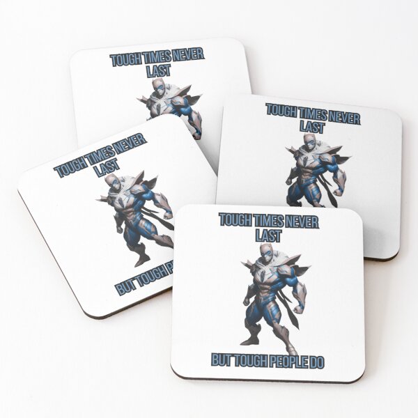 Item preview, Tough Times Never Last - But Tough People Do - Superhero Design designed and sold by TGAL2.