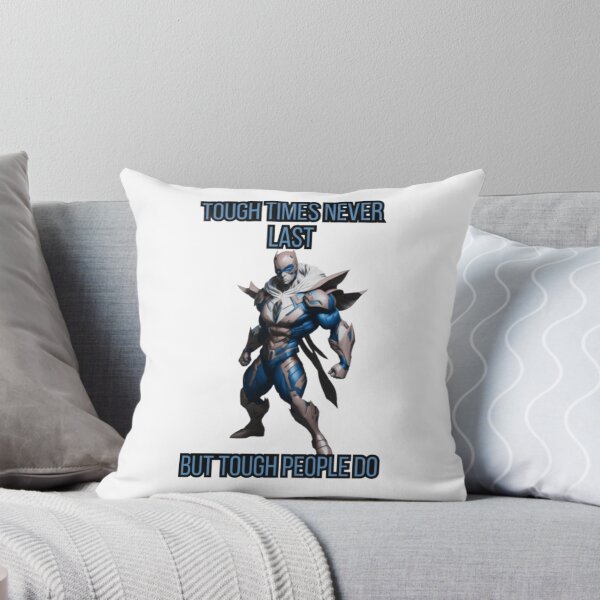 Item preview, Tough Times Never Last - But Tough People Do - Superhero Design designed and sold by TGAL2.