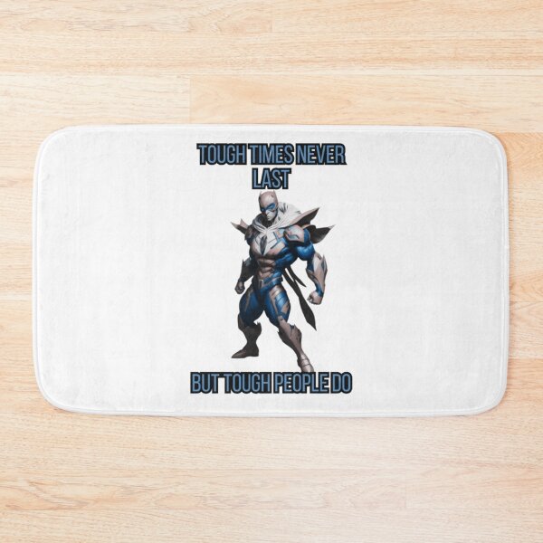 Item preview, Tough Times Never Last - But Tough People Do - Superhero Design designed and sold by TGAL2.