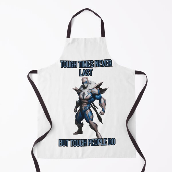 Item preview, Tough Times Never Last - But Tough People Do - Superhero Design designed and sold by TGAL2.