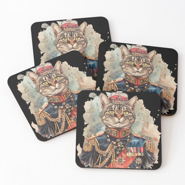Item preview, Cat Royale designed and sold by slemfiskz.