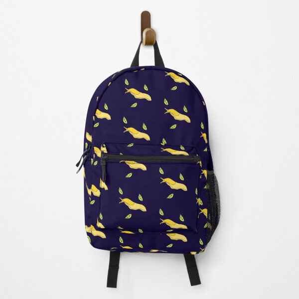 Item preview, California Banana Slug Cute Navy Blue Design designed and sold by AryaSubramanian.