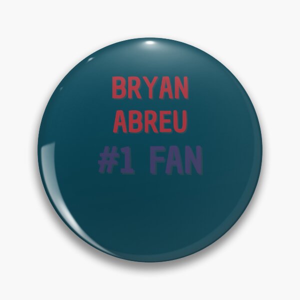 Item preview, Bryan Abreu - 1 Fan designed and sold by BondLingerie.