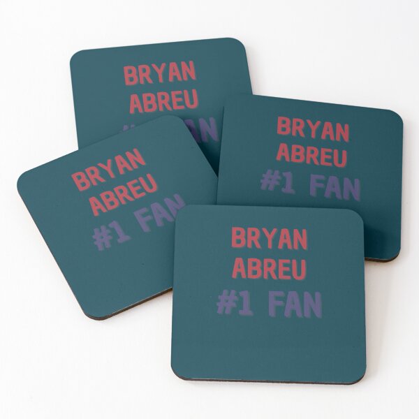 Item preview, Bryan Abreu - 1 Fan designed and sold by BondLingerie.