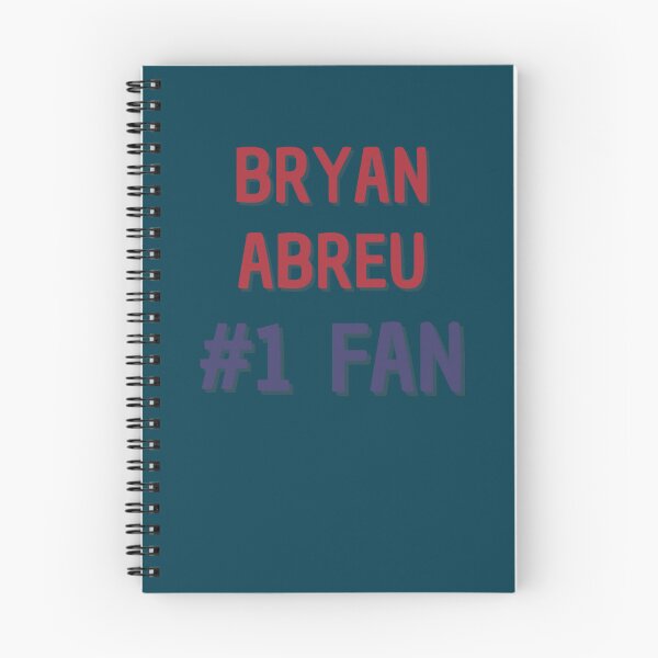 Item preview, Bryan Abreu - 1 Fan designed and sold by BondLingerie.