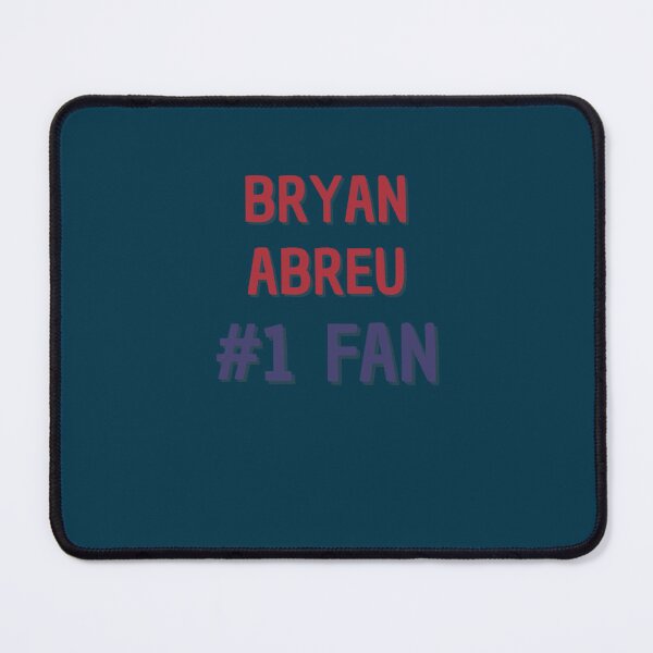 Item preview, Bryan Abreu - 1 Fan designed and sold by BondLingerie.