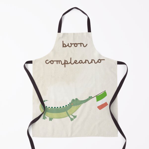 Item preview, Buon compleanno, happy birthday in Italian, Italian birthday designed and sold by Pommallina.
