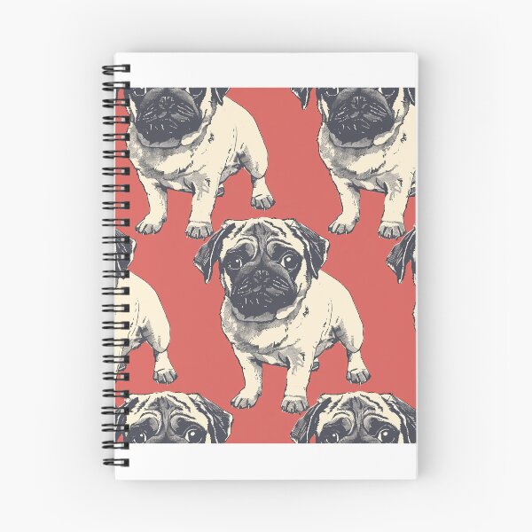 Artikelvorschau, Mops entworfen und verkauft von WebBoutique.