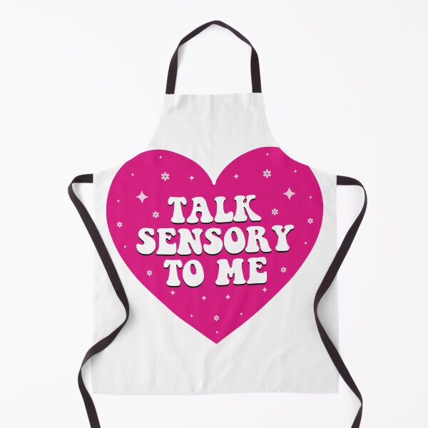 Item preview, talk Sensory to me designed and sold by BUMPER-STICKERS.