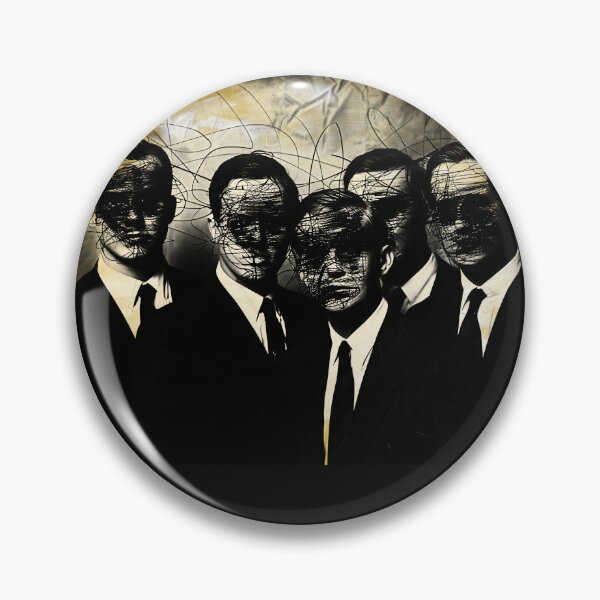 Item preview, Secret Brotherhood designed and sold by RENcraft.
