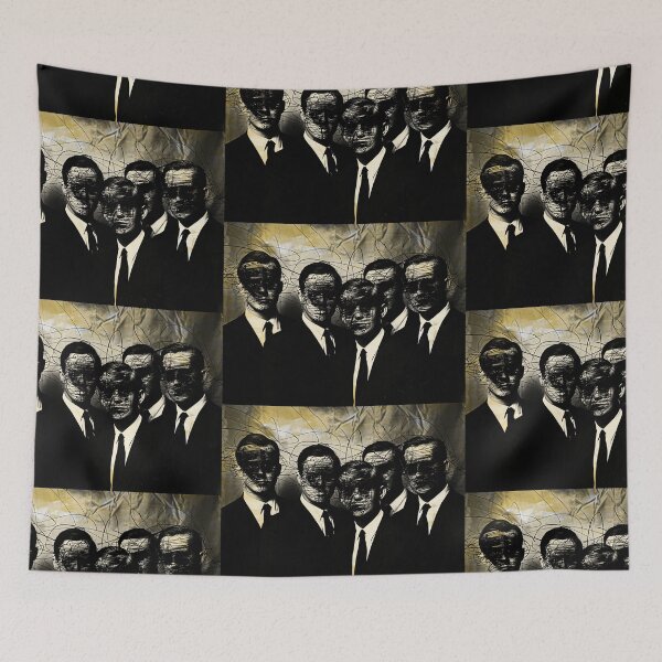 Item preview, Secret Brotherhood designed and sold by RENcraft.