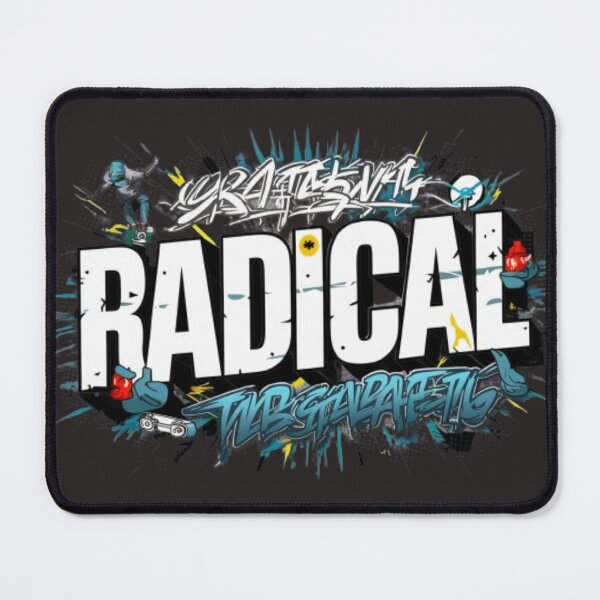 Item preview, Typographie Expressions radical designed and sold by Imaginarium of Chaos falcon88 .