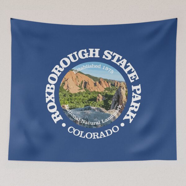Item preview, Roxborough SP designed and sold by curranmorgan.