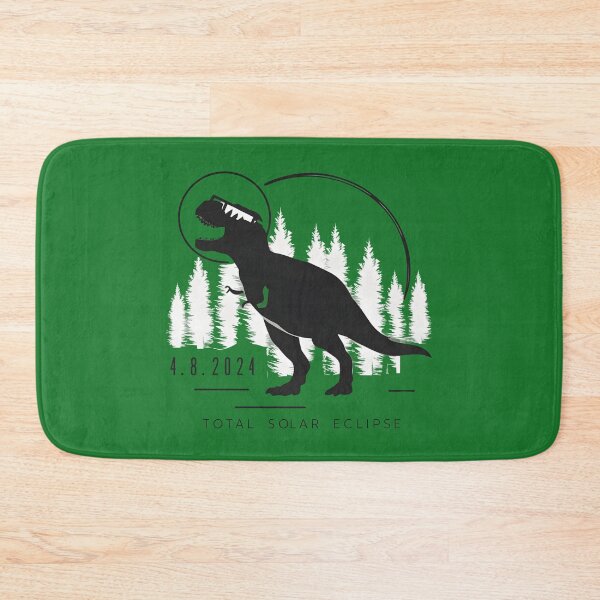 Item preview, Solar Eclipse dinosaur Wearing Solar Eclipse Glasses designed and sold by FurRealStudioCo.