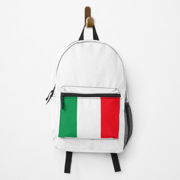 Item preview, Official Flag of Italy - Italian Flag Art Print designed and sold by yourflag.