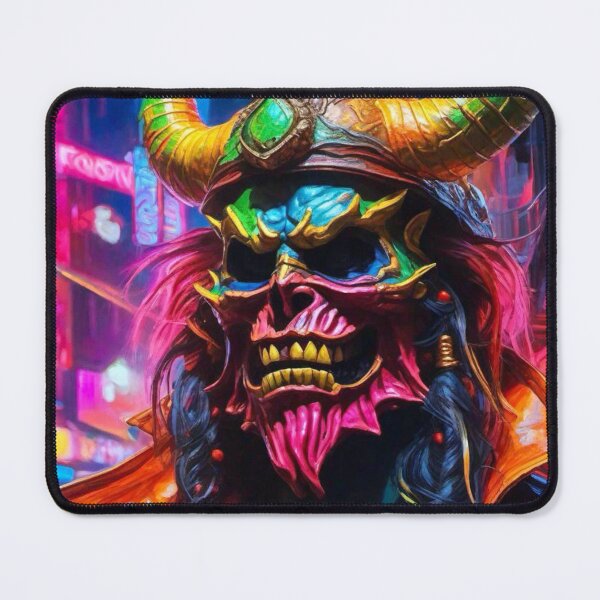 Item preview, Neon Pirate designed and sold by MatrixTattoo.