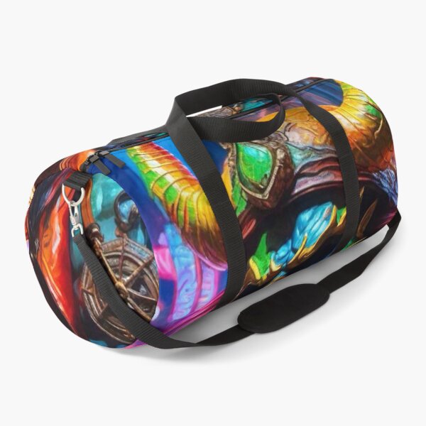 Item preview, Neon Pirate  designed and sold by MatrixTattoo.