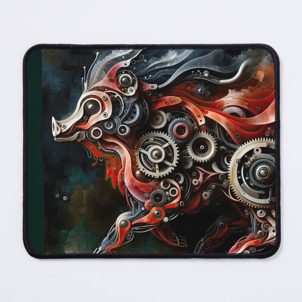 Item preview, WarPig designed and sold by filusattila.