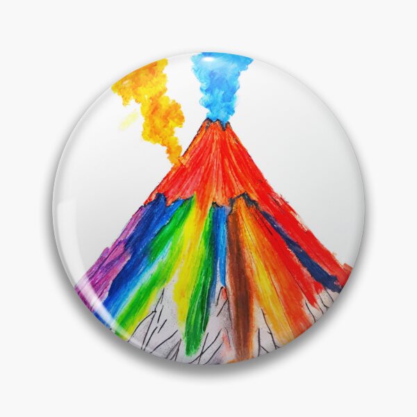 Item preview, Volcano designed and sold by Majestic7.