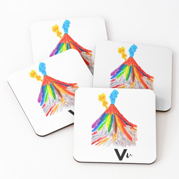 Item preview, Volcano designed and sold by Majestic7.