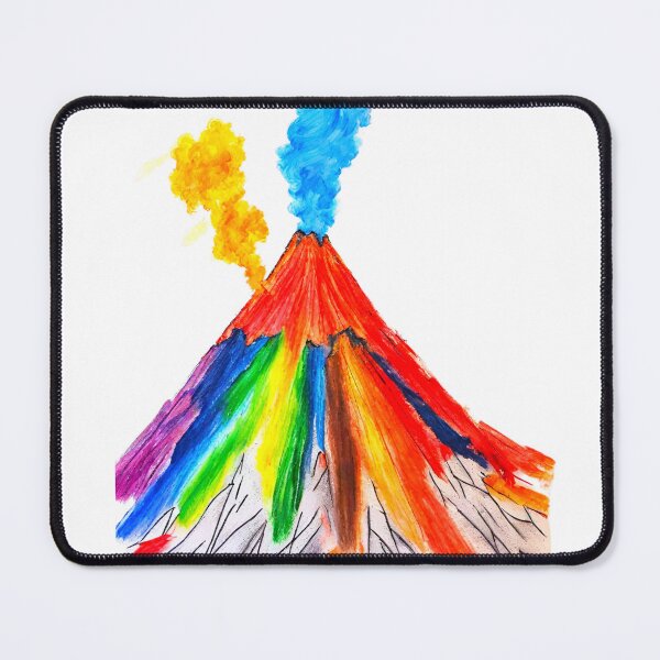 Item preview, Volcano designed and sold by Majestic7.