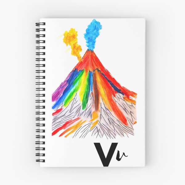 Item preview, Volcano designed and sold by Majestic7.