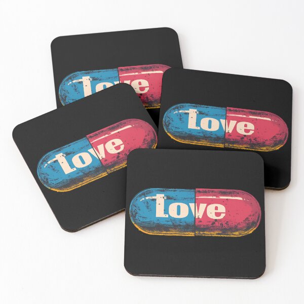 Item preview, Love Pill designed and sold by slemfiskz.
