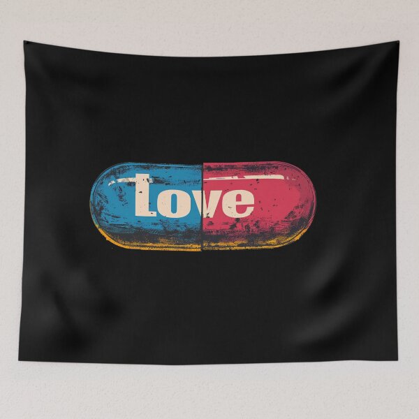 Item preview, Love Pill designed and sold by slemfiskz.