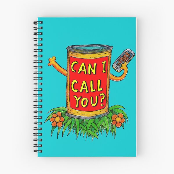 Item preview, Can I call you? designed and sold by Justbeanhappy.