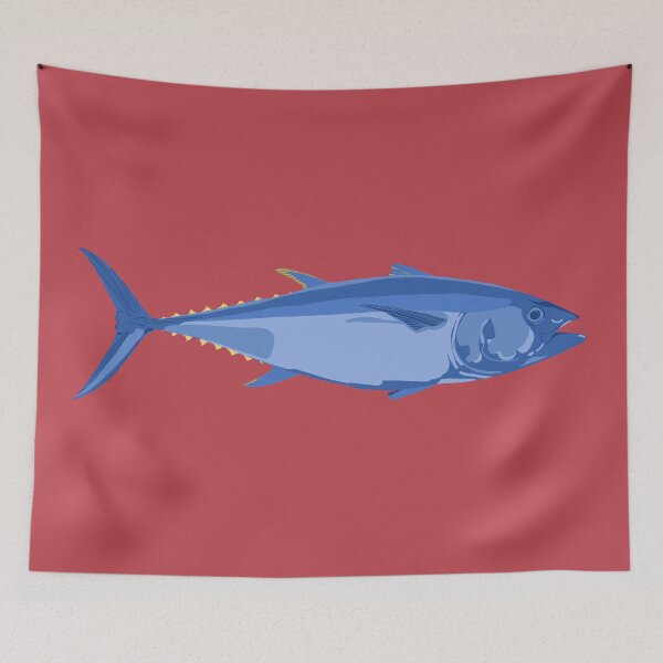 Item preview, Bluefin Tuna designed and sold by okaymoose.