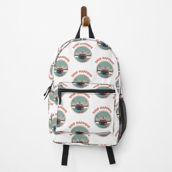 Item preview, Ship happens designed and sold by SeeingBeyond.
