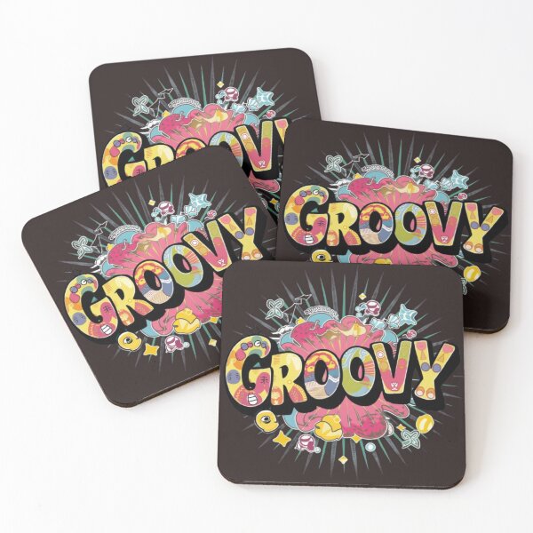 Item preview, Typographie Expressions groovy designed and sold by Imaginarium of Chaos falcon88 .