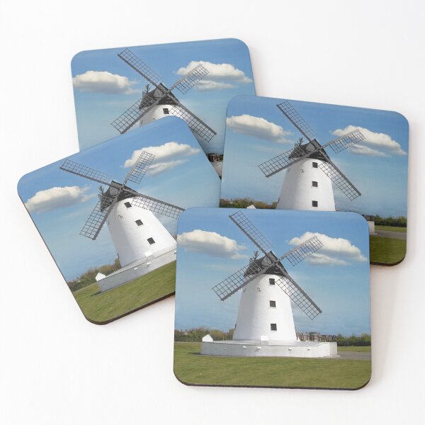 Item preview, Lytham Windmill designed and sold by Tom McPherson Photography.
