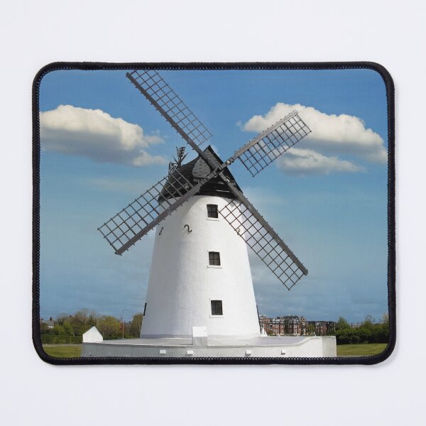 Item preview, Lytham Windmill designed and sold by Tom McPherson Photography.