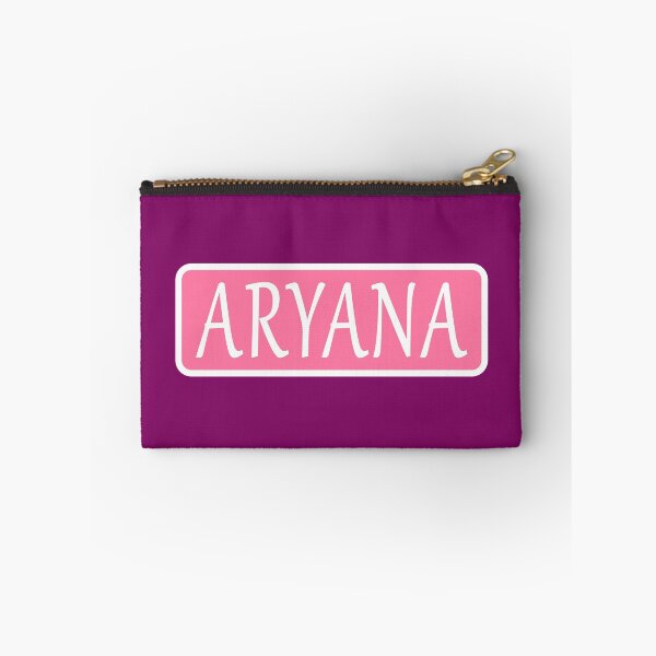 Item preview, Aryana Name designed and sold by Jeallan Designs.