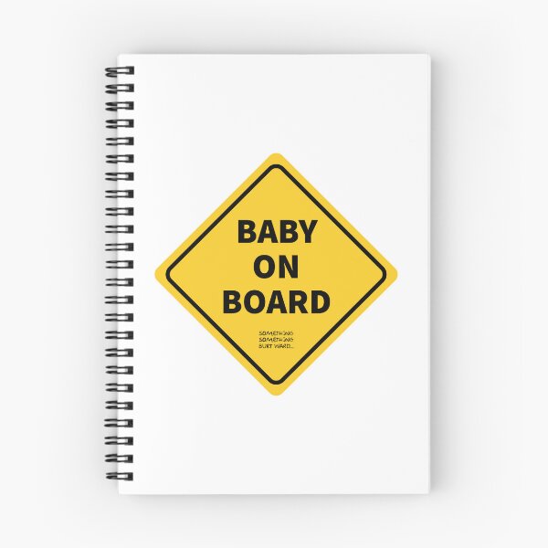 Item preview, Baby on board. Something, something, Burt Ward designed and sold by cubiclecoma.