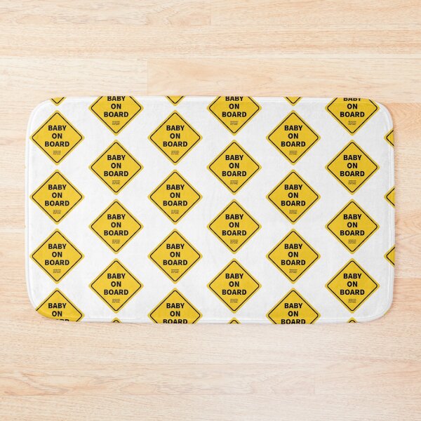 Item preview, Baby on board. Something, something, Burt Ward designed and sold by cubiclecoma.