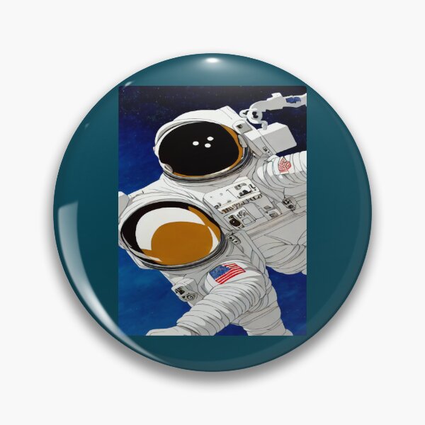 Item preview, CUTE ASTRONAUT - SPACE MAN - ASTRO (1) designed and sold by BondLingerie.