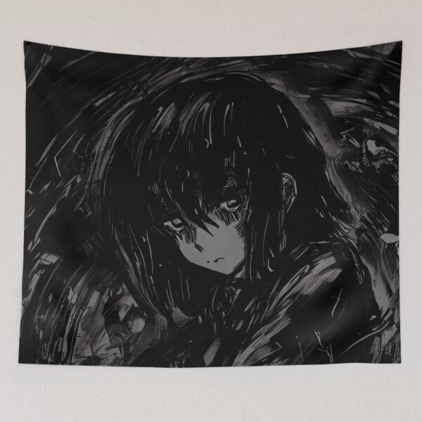 Item preview, Kurai designed and sold by Donkey's Salad.