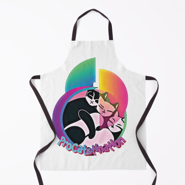 Item preview, The ProCatstinators designed and sold by BeauWild.