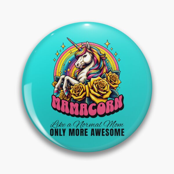 Item preview, Mamacorn designed and sold by RockBeeDesigns.