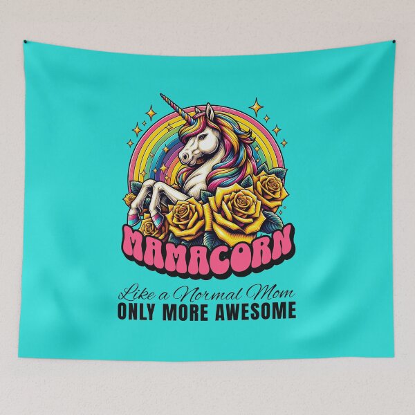 Item preview, Mamacorn designed and sold by RockBeeDesigns.