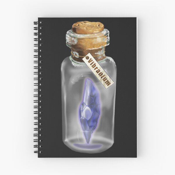 Item preview, Vibranium crystals designed and sold by drawnexplore.