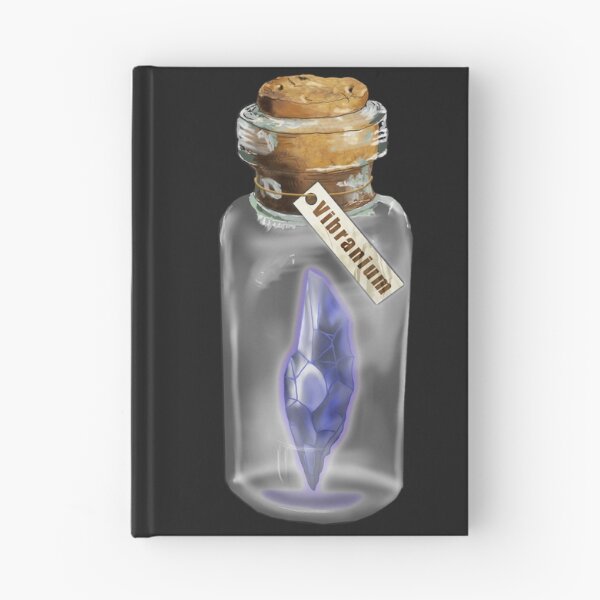Item preview, Vibranium crystals designed and sold by drawnexplore.