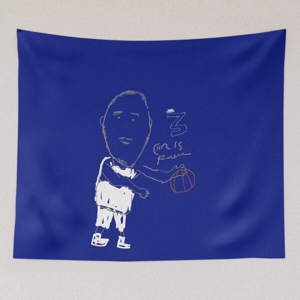 Item preview, Chris paul playing ball designed and sold by Cat cut cop.